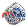 Three-axis tourbillon gear transmission model | Mechanical pendulum clock DIY technology production