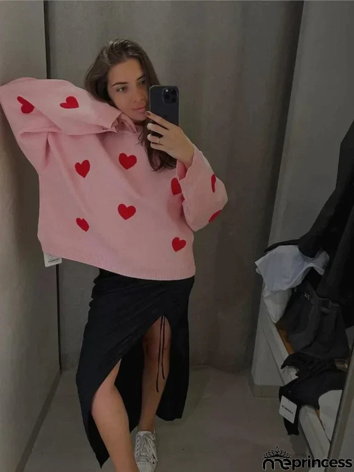 Fashionable and Effortless general Pullover