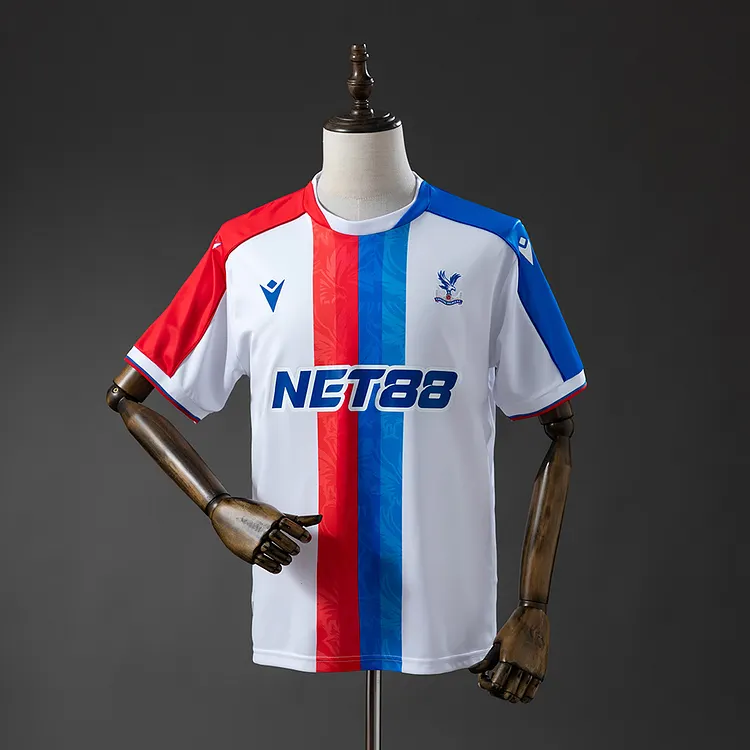 【S~4XL】Crystal Palace 25/26 Away Football Jersey