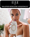 IPL PRO - Urządzenie do depilacji laserowej