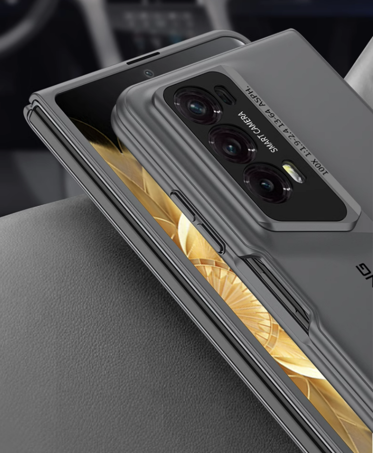 Integrated film ultra-thin matte shell all-inclusive high-end folding screen blade warrior