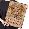 Queen - Vintage Metal Signs - 20*30cm/30*40cm - Music