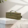 Camping Storage Bag Large Capacity Gas Canister Picnic Bag for Family Activities