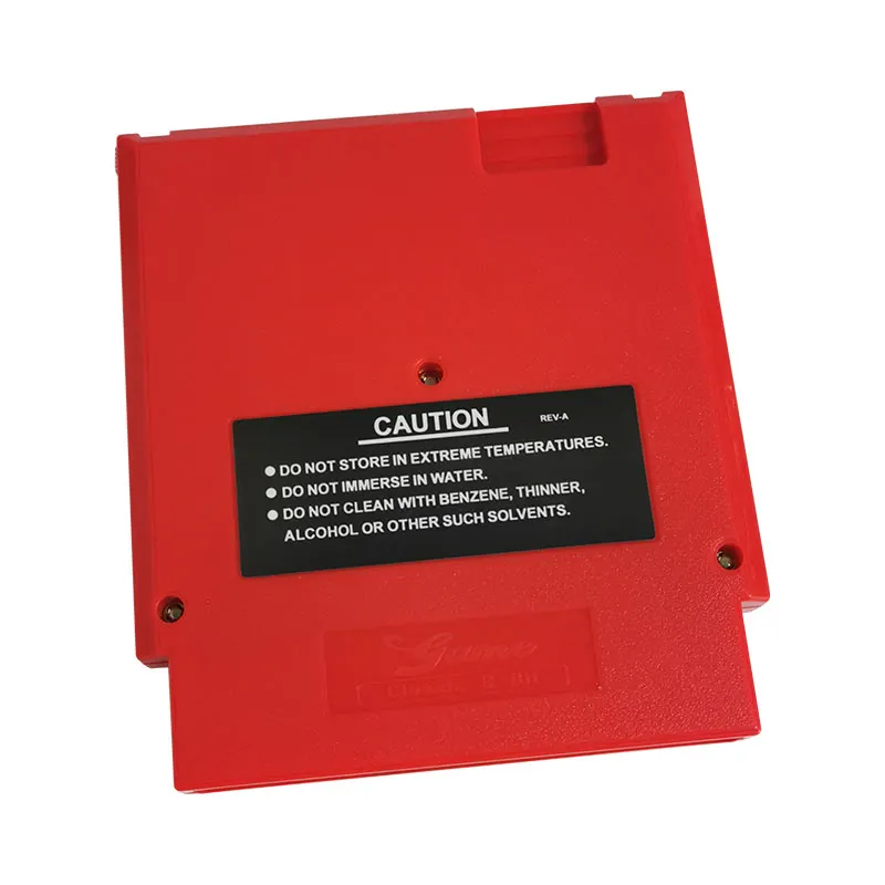 Super 635 in 1 Classic Collection NES Cartridge Multicart For Nintendo Entertainment System - 8 Bit Game Cartridge