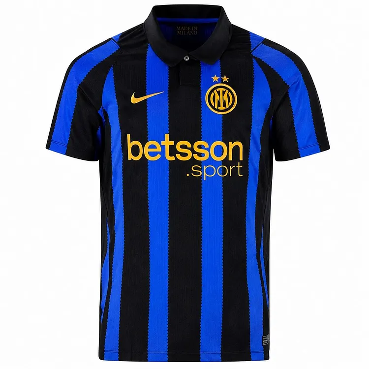 【S~4XL】Inter Milan 26/27 Home Football Jersey