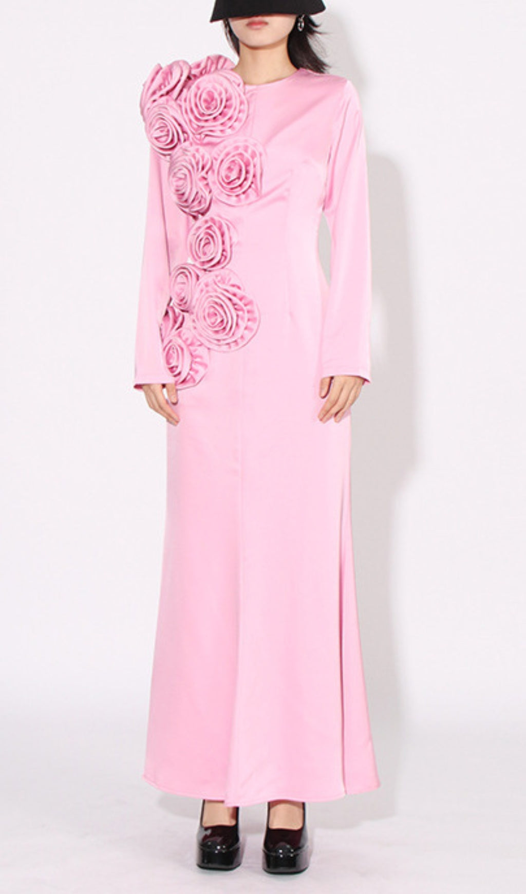 Ardara Flower Maxi Dress Flowering Girl