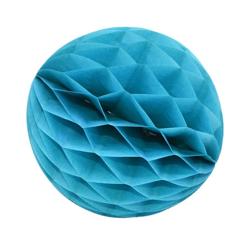 1pc 2 4 6 honeycomb ball paper flower lantern ball wedding party kids birthday party xmas decoration baby show supplies