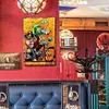 (Multi Style)Cartoon Rat Fink - Vintage Metal Signs - 30*40cm - Movie