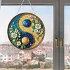 Yin Yang Landscapes Double Sided - 5D DIY Pendant