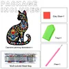 Animal DIY Diamond Painting Desktop Decorations Bedroom Table Decoration Kit