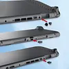 Game Console Protection Kit for Switch 2 Thumb Cap Grip Dust Plug Handle Sticker