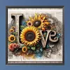 Love-Full Square Diamond Painting(45x45cm)