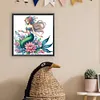 Diamond Painting-DIY Crystal Rhinestone Mermaid
