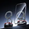 Magnetic Car Navigation Holder Foldable Phone Stand Rotatable Vacuum Bracket