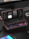 Travel Storage Bag Anti-Scratch Waterproof Protective Carrying Case for Switch 2