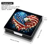 PU 5D Diamond Painting Kit Note Box DIY Diamond Art Notepad Box (T)