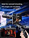 Mobile phone telephoto lens 36/28/18 times telescope concert shooting artifact
