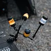 Outdoor Dimmable Camping Light Rechargeable Magnetic Rotable Atmosphere Lantern