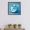 【Limited Stock Sale】Zodiac Snake-Paint by Numbers Acrylic Painting 40*40CM