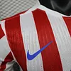 2025/2026 Player Version Atletico Madrid Home Football Shirt 1:1 Thai Quality