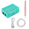 DIY Suction Device Portable Vacuum Diamond Painting Drill Pen with Storage Tray Set DIY Diamond Art Accessories