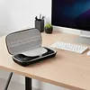 Portable Carrying Case for AYN Odin 3 Handheld Game Console Shockproof Storage Bag for Controller Storage & Travel Protection