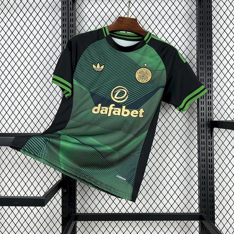 【S~4XL】Celtic 25/26 Special Edition Jersey