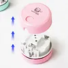 Portable Mini Dust Vacuum Desktop Cleaner Diamond Beads Sweeper DIY Diamond Art Accessories