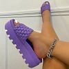 Pairmore Platform Preparation Fashion Slippers(🎁Christmas Hot Sale🎁)