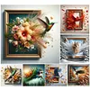 Animal Out of the Frame-Full Square Diamond Painting(45x45cm)