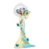 Colorful Dress Lady - Full Round Diamond Painting(30*60cm)