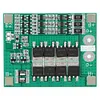 3S 12V 25A/40A Battery Protection Board Lithium Battery Protection Board BMS PCB Board with Balance Charging