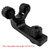 Kayak Paddle Holder Canoe Paddle Shelf Fishing Pole Holder Kayak Accessories