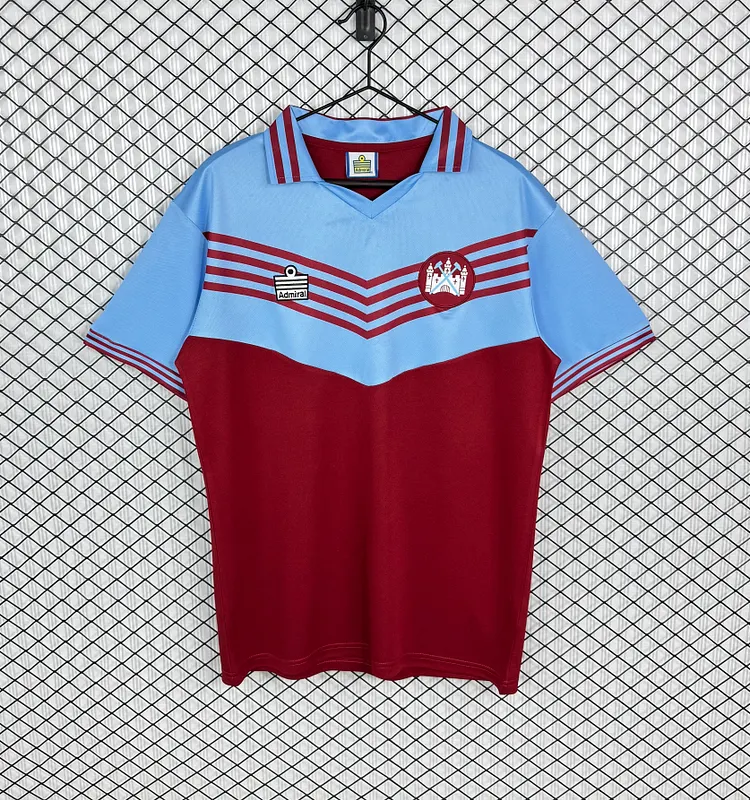West Ham United 1976/80 Retro Home Jersey