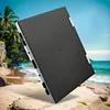 Double Sided Fishing Tackle Box Fishing Storage Case Portable for Fishing Lovers