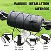 Waterproof Bike Handlebar Bag Bicycle Frame Front Pouch for Road Mountain Bike