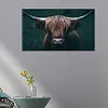 >SALE<5D DIY Full Round Drill Diamond Painting Yak Kit Home Decoration Art Craft (2)