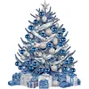 Christmas Tree-Special Shaped Diamond Painting Kit