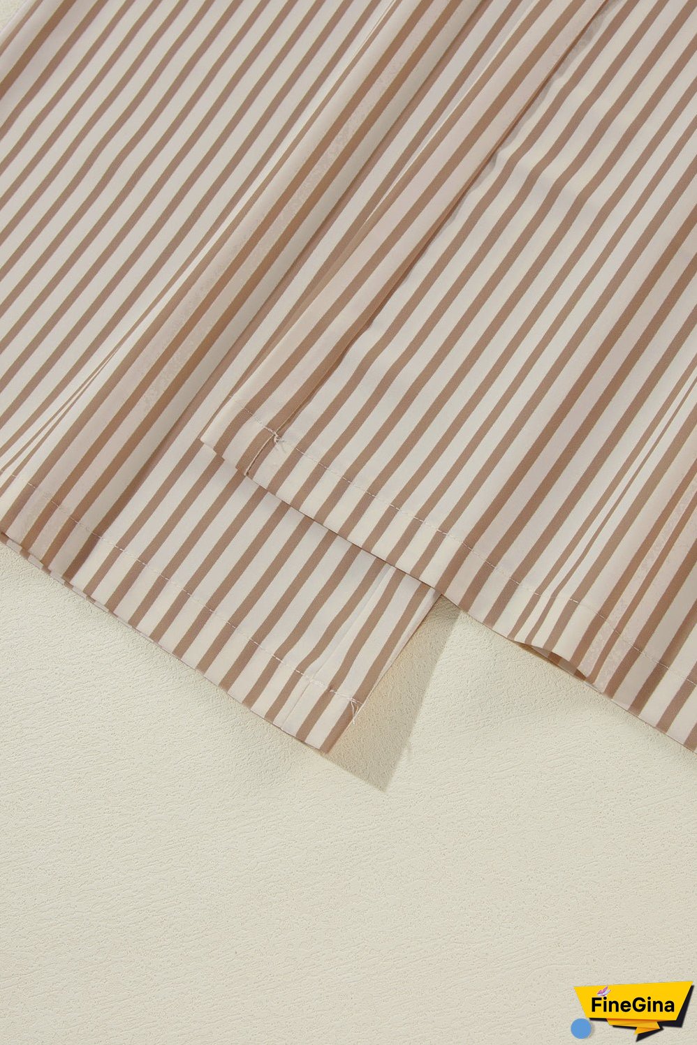 Lightweight Linen Blend Wide Leg Pants