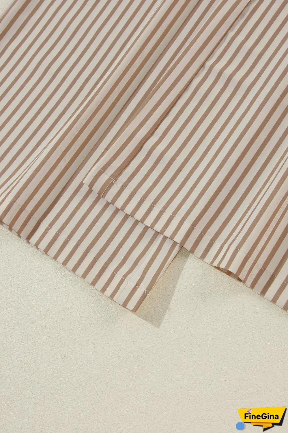 Lightweight Linen Blend Wide Leg Pants