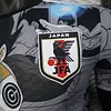 2025 Player Version Japan Special Edition Dragon Ball Son Goku Football Jersey 1:1 Thailand Quality