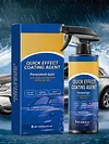 120ml Car Coating Spray High Protection Quick Effect Coating Agent for Vehicles