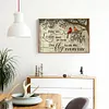 Bird Letter - Full Round Diamond Painting(40x50cm)