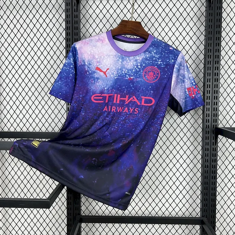 Manchester City 25/26 Special Edition Football Shirt 