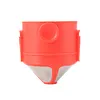 Collapsible Coffee Filter Paperless Hand Brewed Coffee Filter Cup (Black)