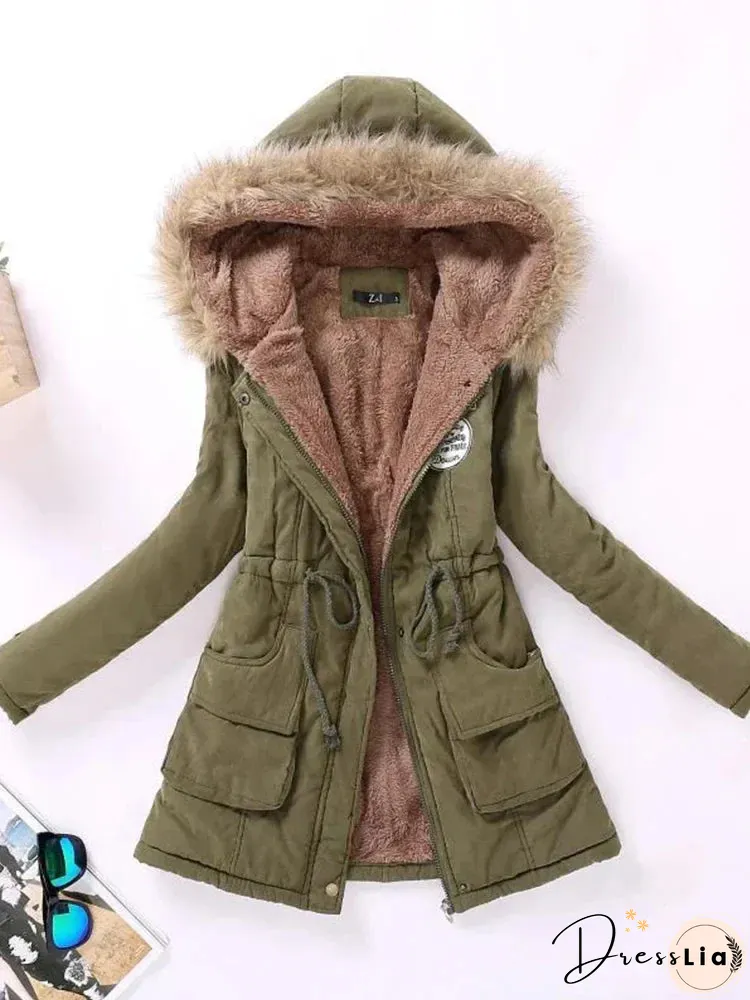 Tailored and Elegant winter Coat