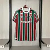 2025-2026 Fluminense Home All Sponsor Football Jersey 1:1 Quality Thai Quality