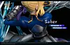 1/6 Scale Artoria Pendragon (Saber) - Fate/Stay Night Resin Statue - Fate Studio [In Stock]