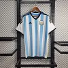 2014 Retro Argentina Home Football Shirt 1:1 Thai Quality