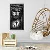 (Big Size) Jesus-Full Round Diamond Painting 40*80cm
